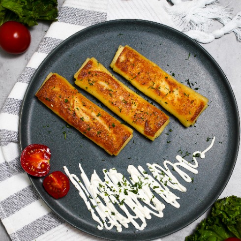 ՆՐԲԱԲԼԻԹ ՄՍՈՎ  MEAT STUFFED PANCAKES