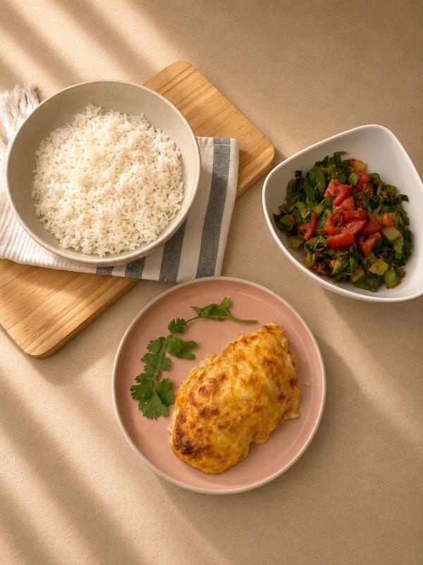 ԼԱՆՉ #3  LUNCH COMBO