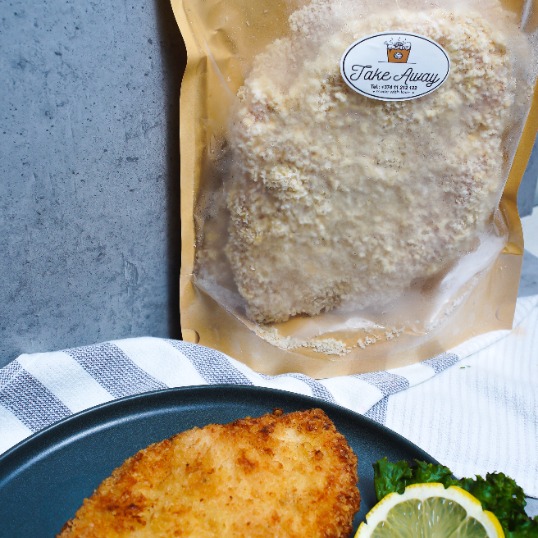 ԿՖ ՀԱՎԻ ՇՆԻՑԵԼ   SCHNITZEL