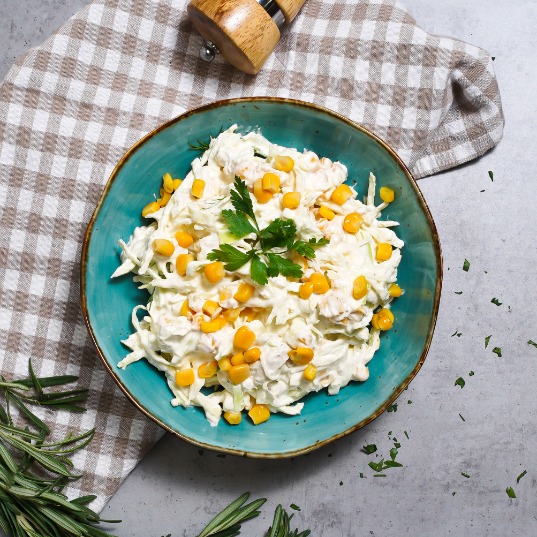ՀԱՎ  ԵԳԻՊՏ. ԱՂՑԱՆ   CHICKEN/CORN SALAD