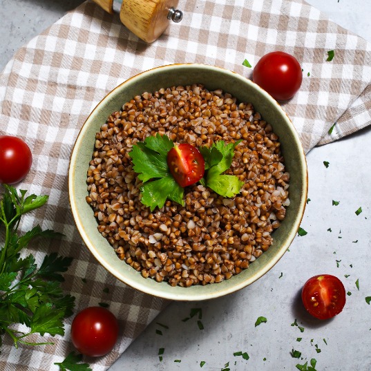 ՀՆԴԿԱՁԱՎԱՐՈՎ ՓԼԱՎ  BUCKWHEAT
