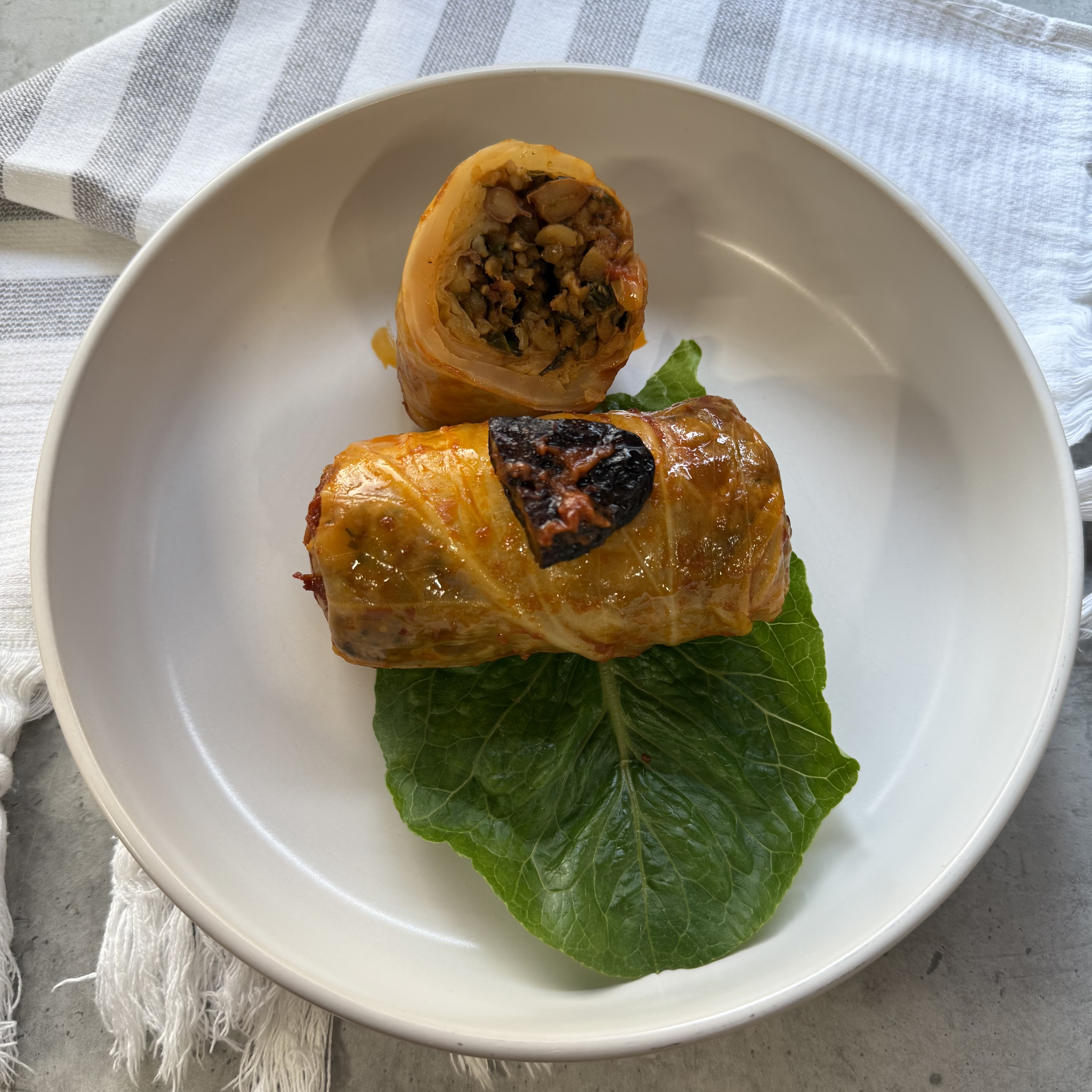 ՊԱՍՈՒՑ ՏՈԼՄԱ ԿԱՂԱՄԲՈՎ 1հ