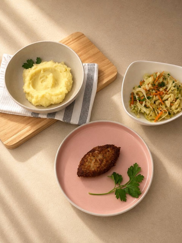 ԼԱՆՉ #7    LUNCH COMBO