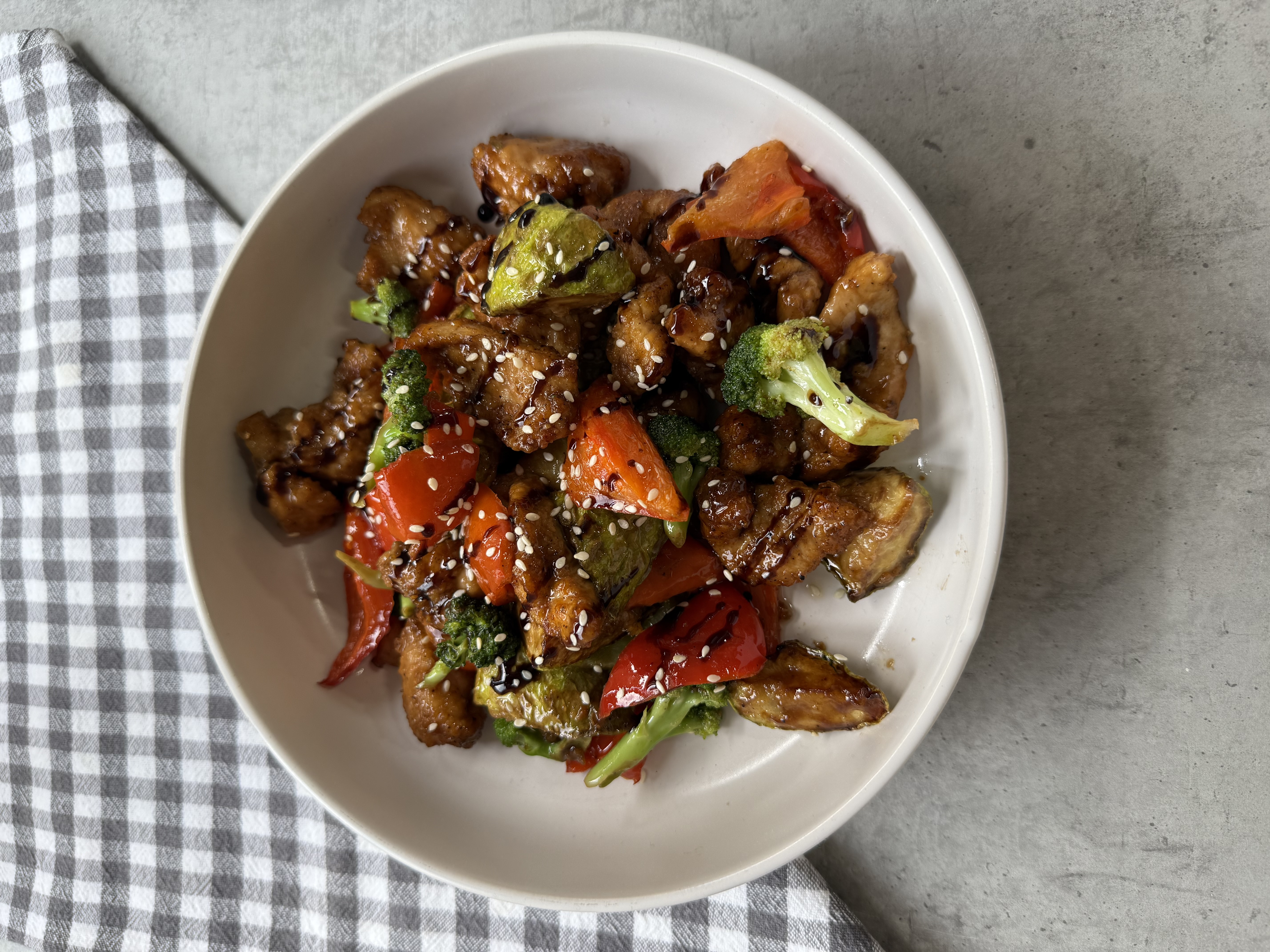 ՀԱՎ ՏԵՐԻՅԱԿԻ 200 գ