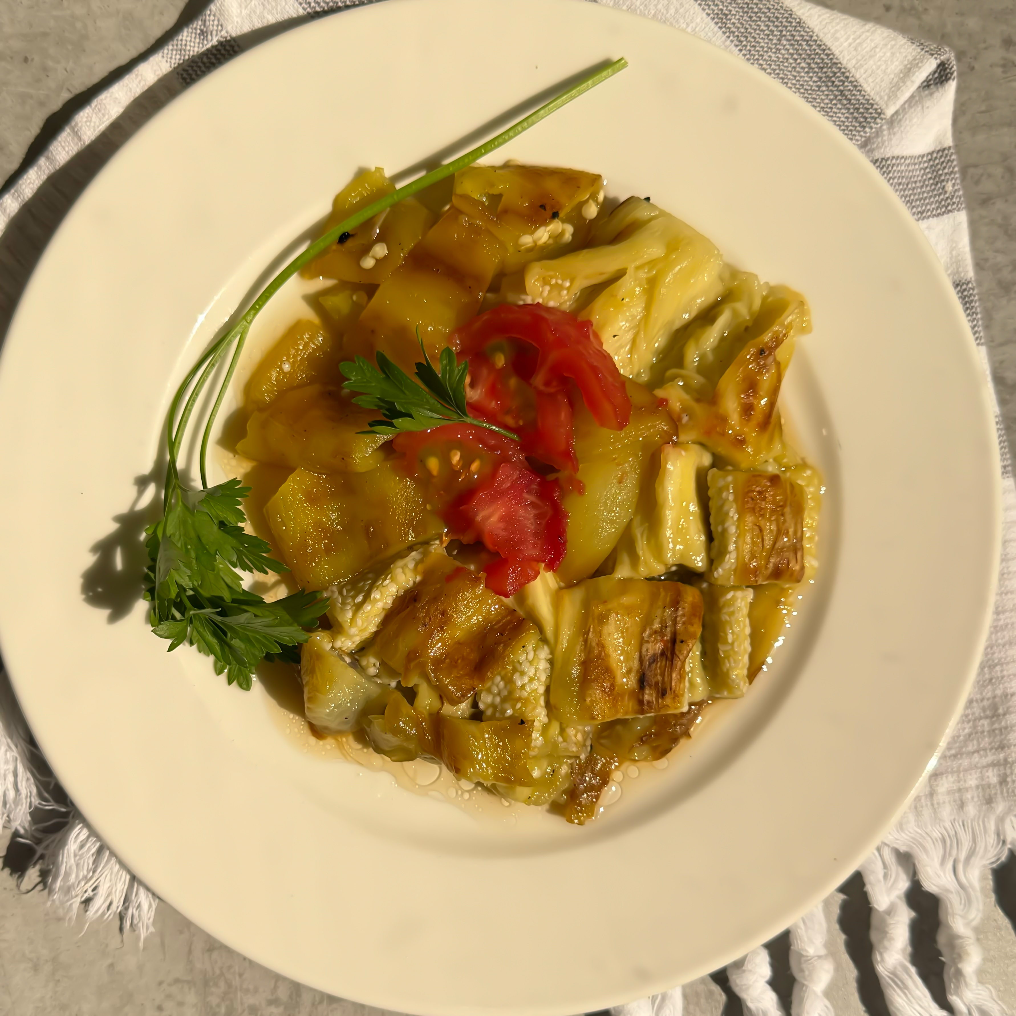 ԽՈՐՈՎԱԾ ԲԱՆՋԱՐԵՂԵՆ