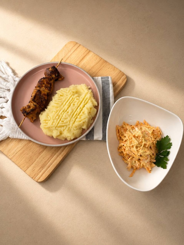 ԼԱՆՉ #4   LUNCH COMBO