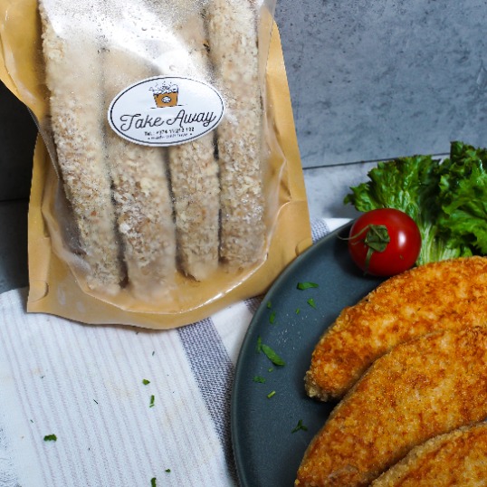 ԿՖ ՀԱՎԻ ԿՈՏԼԵՏ  CHICKEN CUTLET
