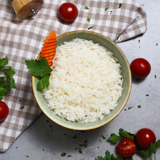 ԲՐՆՁՈՎ  ՓԼԱՎ    PLAIN RICE
