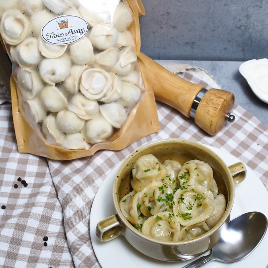 ԿՖ ՊԵԼՄԵՆԻ  PELMENI