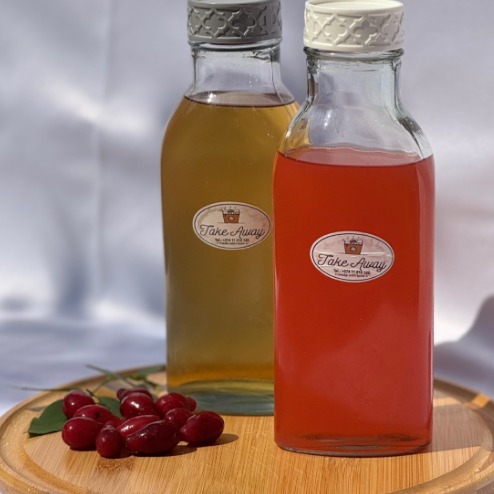 ԿՈՄՊՈՏ ՄՐԳԱՅԻՆ   FRUIT  COMPOTE