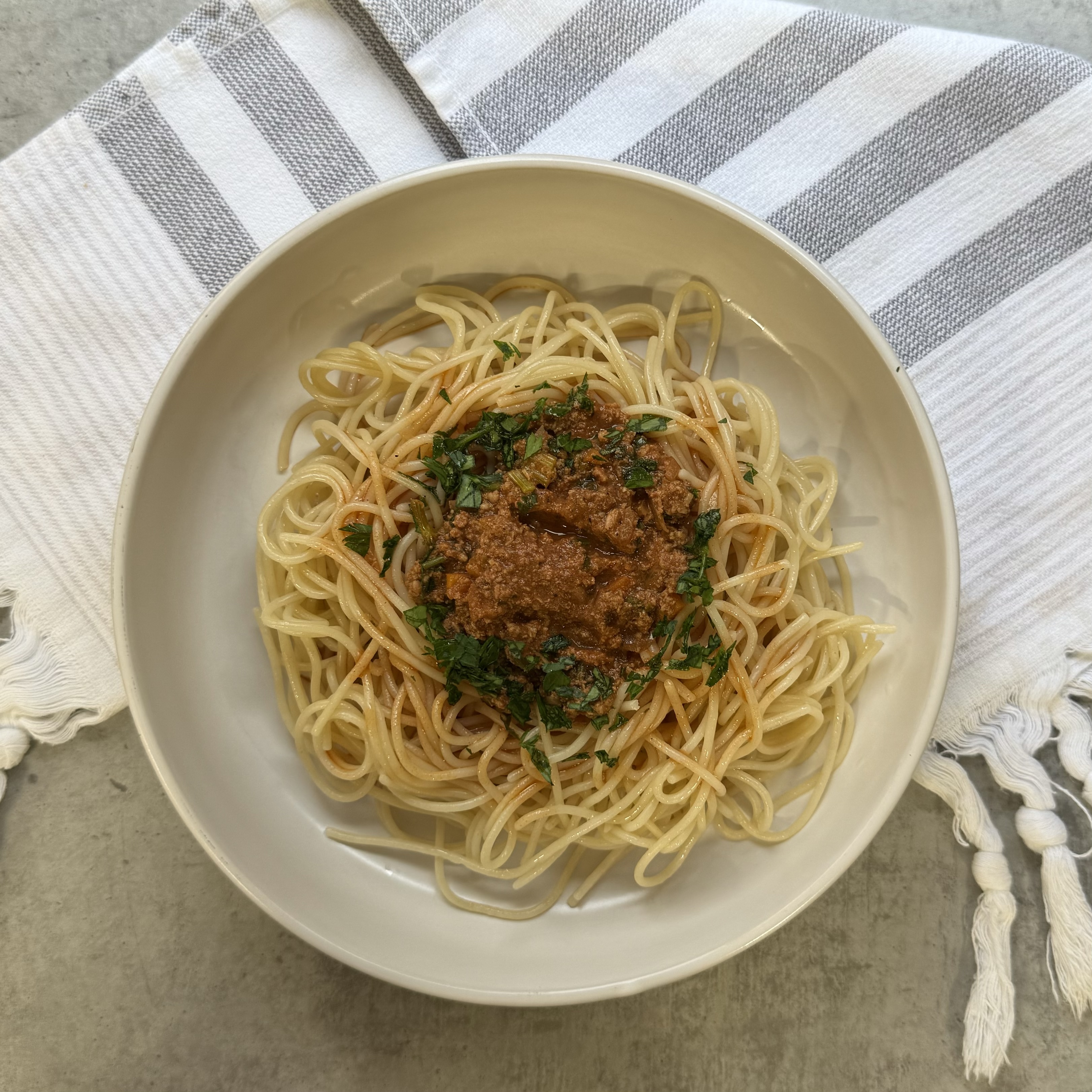 ՍՊԱԳԵՏԻ ԲՈԼՈՆԵԶ  270g