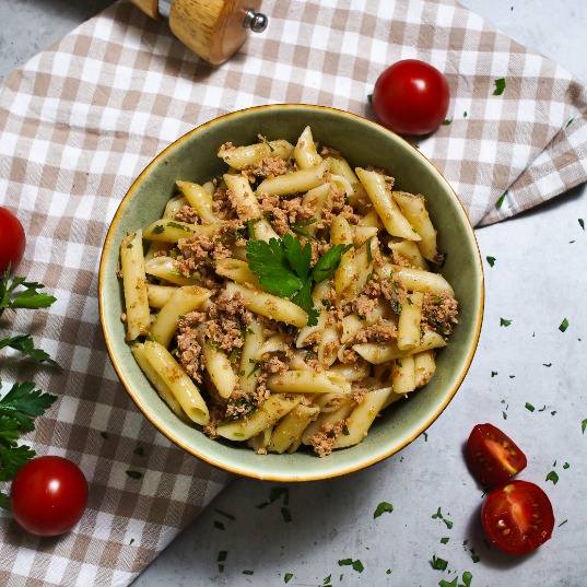 ՄԱԿԱՐՈՆ ՖԼՈՏՍԿԻ  NAVY-STYLE PASTA