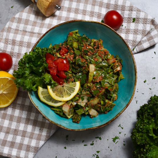ԹԱԲՈՒԼԵ ԱՂՑԱՆ   TABOULEH