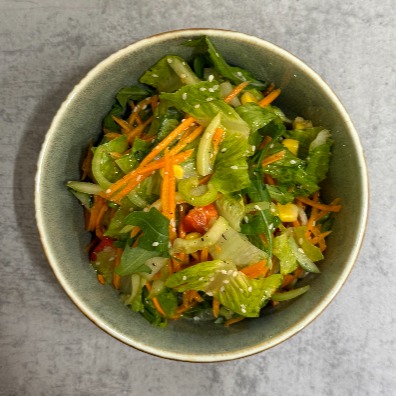 ԳԱՐՆԱՆԱՅԻՆ   SPRING SALAD