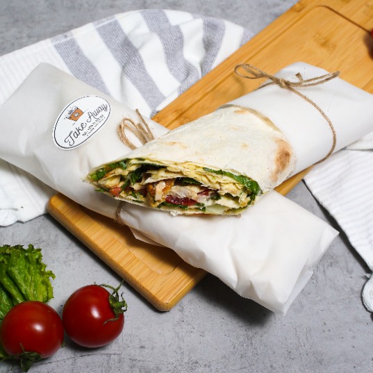 ՀԱՎՈՎ ՌՈԼԼ   CHICKEN WRAP