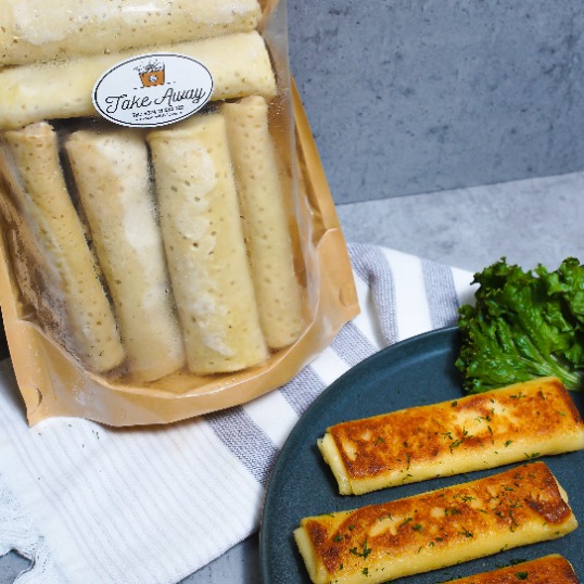 ԿՖ ՆՐԲԱԲԼԻԹ ԿԱԹՆԱՇՈՌՈՎ   CURD STUFFED PANCAKES