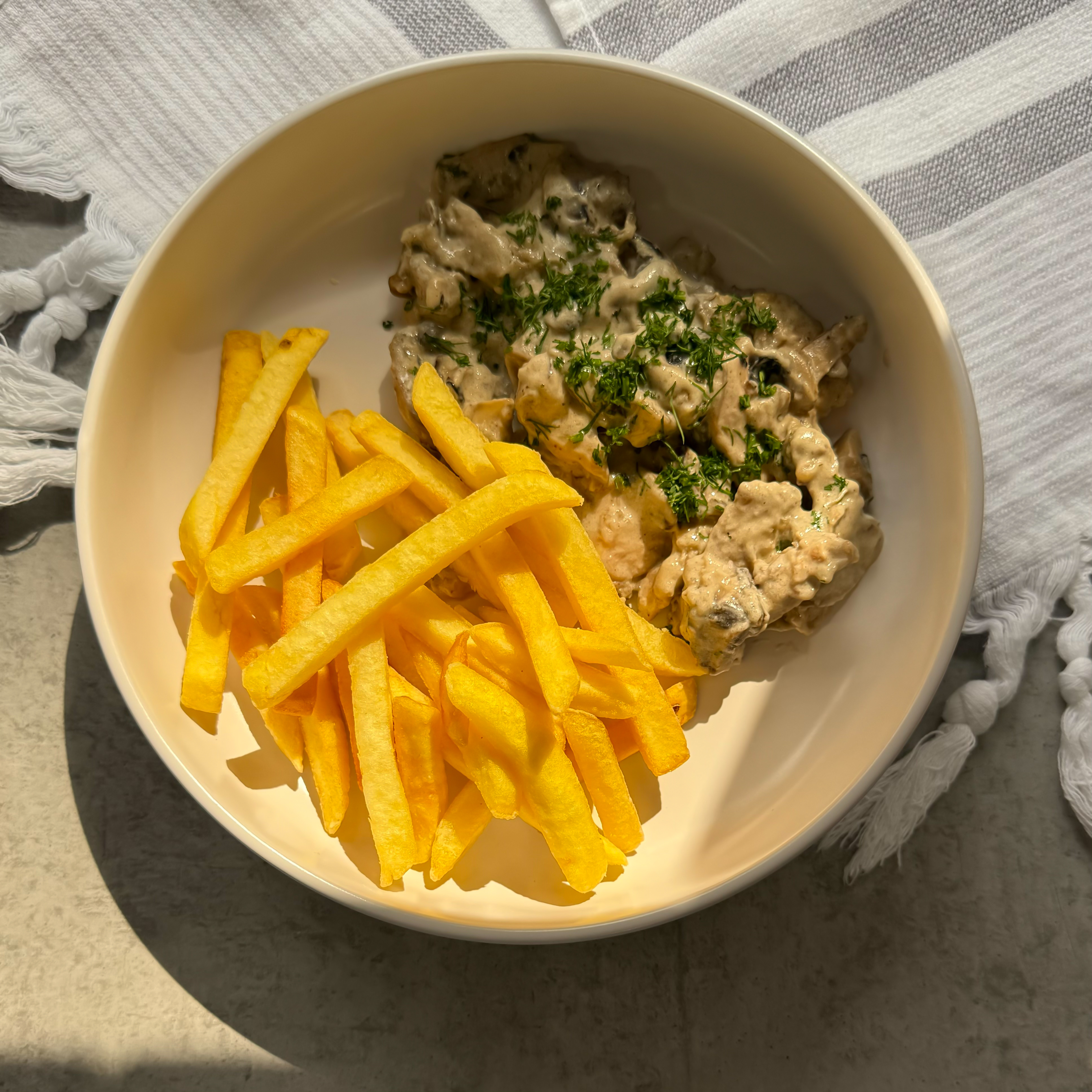 ԺՈՒԼՅԵՆ կարտոֆիլ ֆրի 200գ