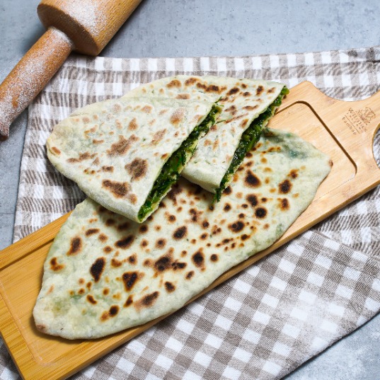 ԿԱՆԱՉԻՈՎ ՀԱՑ   HERBAL FLATBREAD