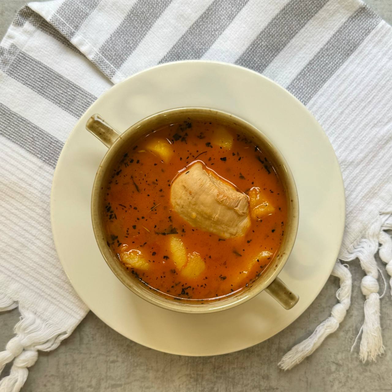 ՀԱՎՈՎ ՍՈՈՒՍ  300մլ