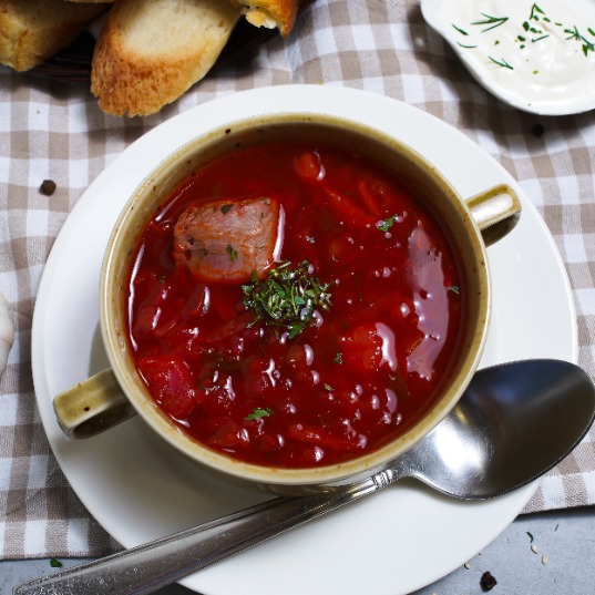 ԲՈՐՇՉ  BORSCH