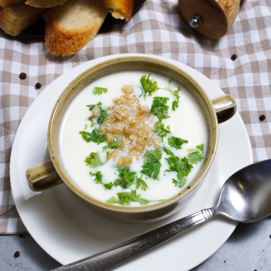 ԹԱՆԱՊՈՒՐ   YOGURT SOUP