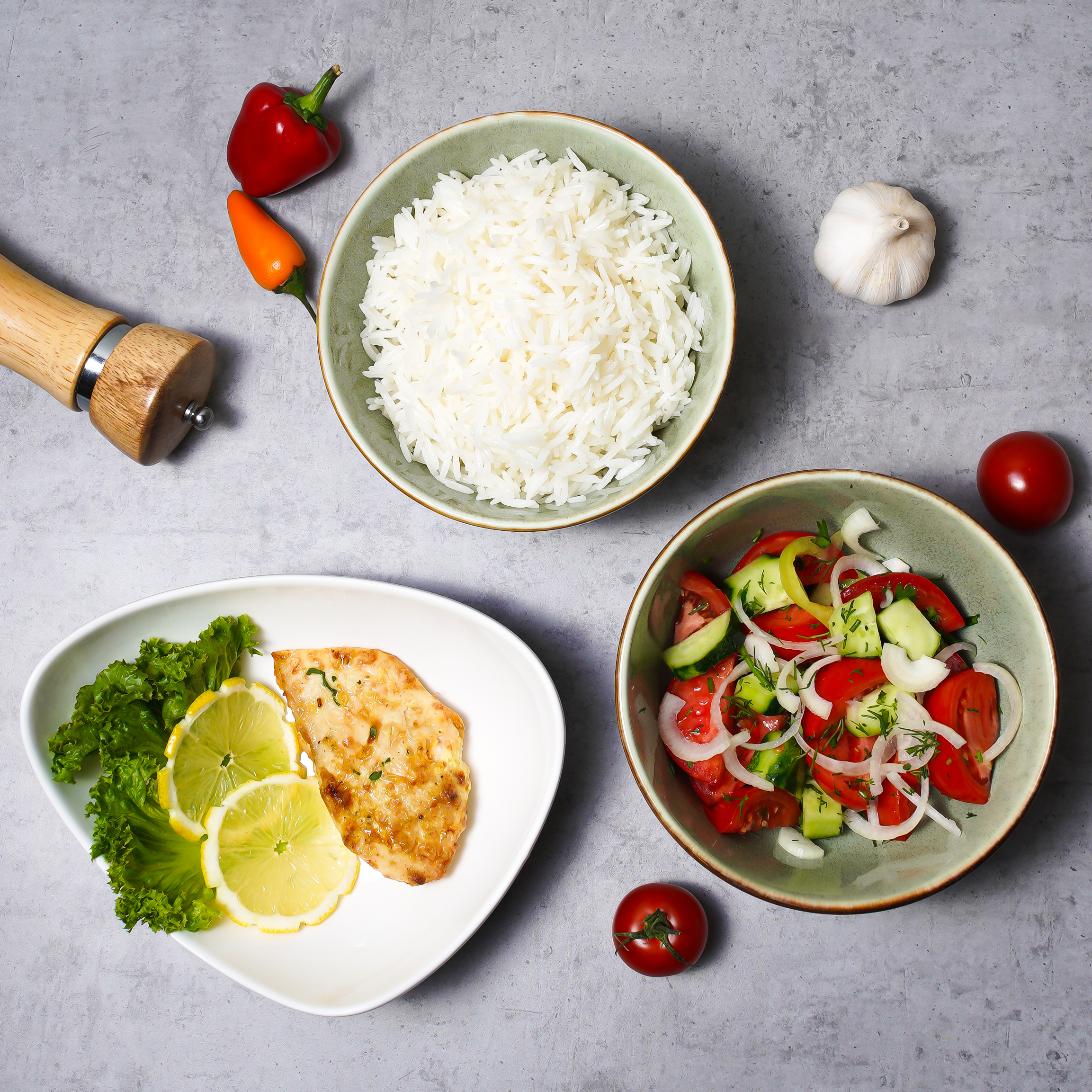 ԼԱՆՉ #  LUNCH COMBO