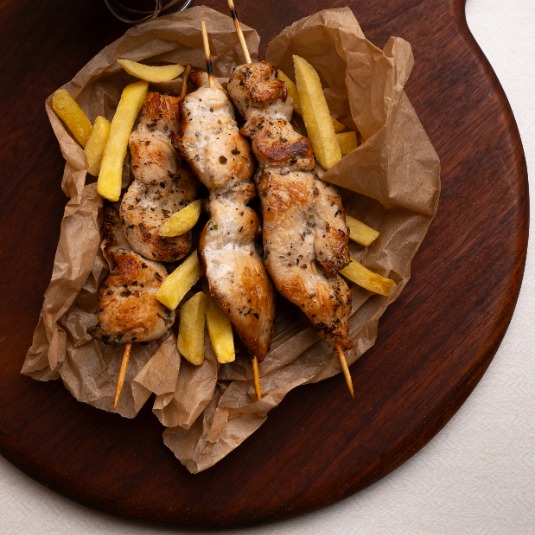ՇԻՇ-ԹԱՈՒԿ  SHISH-TAOUK