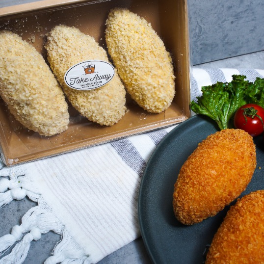 ԿՖ ԿՈՏԼԵՏ ԿԻԵՎՅԱՆ    CHICKEN KIEV